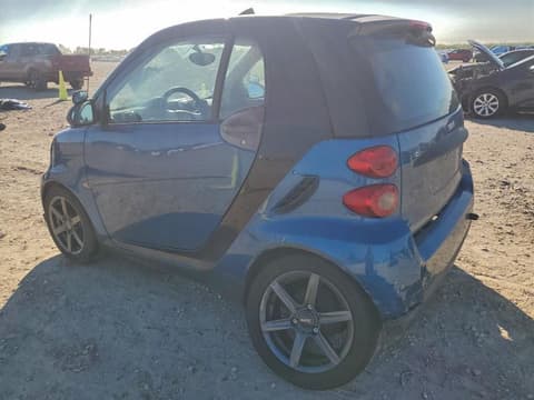 2009 Smart Fortwo, VIN WMEEJ31X79K299862. Фото 2 з 6 з аукціону Copart. Каталог авто зі США OpenDataCar.