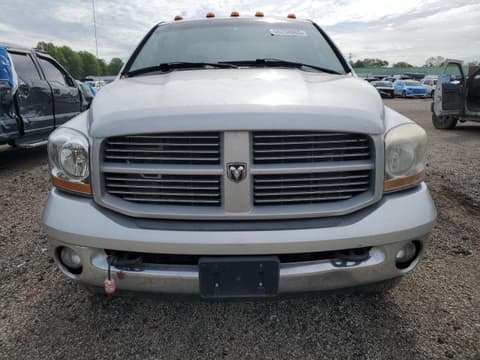 2006 Dodge Ram 3500, VIN 3D7MX48C36G126236. Zdjęcie 5 z 6 z aukcji Copart. Katalog aut z USA OpenDataCar.