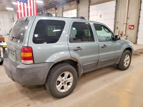 2006 Ford Escape, VIN 1FMCU93126KD48367. Фото 3 з 6 з аукціону Copart. Каталог авто зі США OpenDataCar.