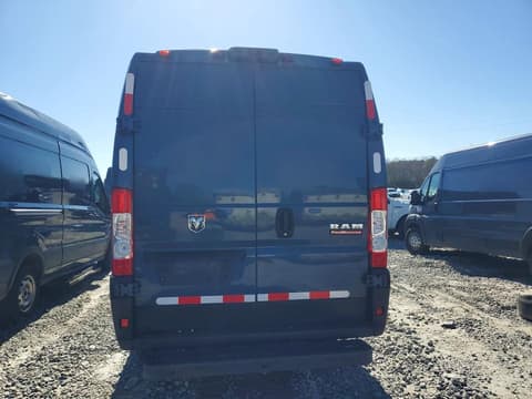 2020 Ram ProMaster 3500, VIN 3C6URVJG6LE140945. Фото 6 з 6 з аукціону Copart. Каталог авто зі США OpenDataCar.