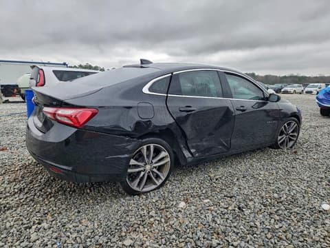 2023 Chevrolet Malibu, VIN 1G1ZE5ST5PF143149. Фото 3 з 6 з аукціону Copart. Каталог авто зі США OpenDataCar.