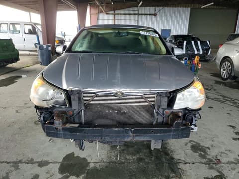 2009 Chrysler Sebring, VIN 1C3LC56DX9N516365. Фото 5 з 6 з аукціону Copart. Каталог авто зі США OpenDataCar.