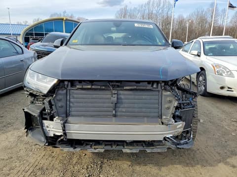 2019 Audi Q7, VIN WA1VAAF72KD035321. Фото 5 з 6 з аукціону Copart. Каталог авто зі США OpenDataCar.