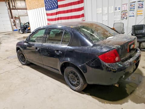 2006 Chevrolet Cobalt, VIN 1G1AK55F567885930. Фото 2 з 6 з аукціону Copart. Каталог авто зі США OpenDataCar.