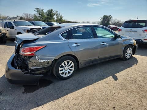 2015 Nissan Altima, VIN 1N4AL3AP2FC485490. Zdjęcie 3 z 6 z aukcji Copart. Katalog aut z USA OpenDataCar.