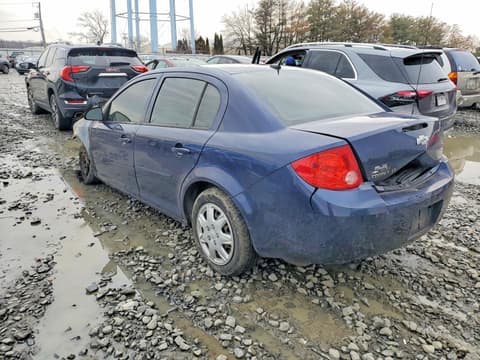 2009 Chevrolet Cobalt, VIN 1G1AT58H097274234. Фото 2 з 6 з аукціону Copart. Каталог авто зі США OpenDataCar.