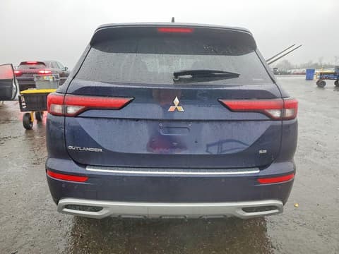 2023 Mitsubishi Outlander, VIN JA4J4UA86PZ010987. Фото 6 з 6 з аукціону Copart. Каталог авто зі США OpenDataCar.