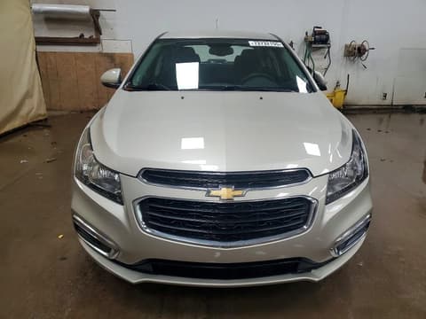 2016 Chevrolet Cruze Limited, VIN 1G1PE5SB9G7215236. Фото 5 з 6 з аукціону Copart. Каталог авто зі США OpenDataCar.