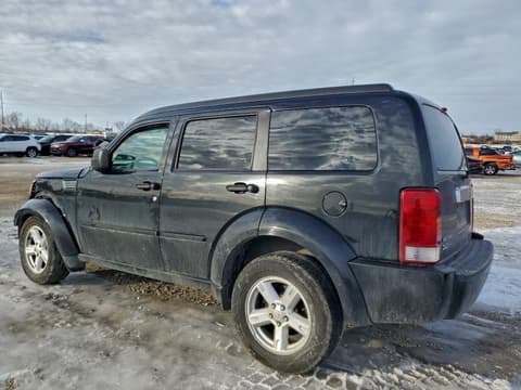 2008 Dodge Nitro, VIN 1D8GT58K98W117112. Фото 2 з 6 з аукціону Copart. Каталог авто зі США OpenDataCar.