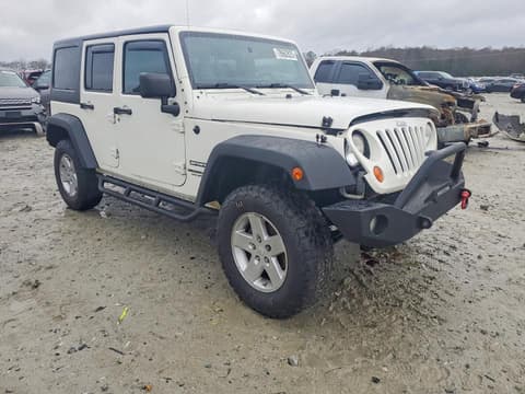 2010 Jeep Wrangler Unlimited, VIN 1J4BA3H12AL105380. Фото 4 з 6 з аукціону Copart. Каталог авто зі США OpenDataCar.