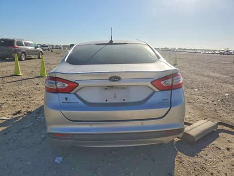 2015 Ford Fusion, VIN 3FA6P0HD1FR105769. Фото 6 з 6 з аукціону Copart. Каталог авто зі США OpenDataCar.