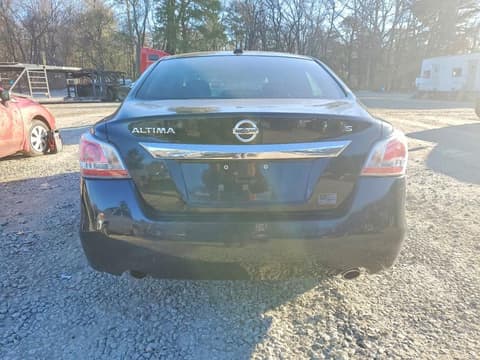 2015 Nissan Altima, VIN 1N4AL3AP4FN379465. Фото 6 из 6 с аукциона Copart. Каталог авто из США OpenDataCar.