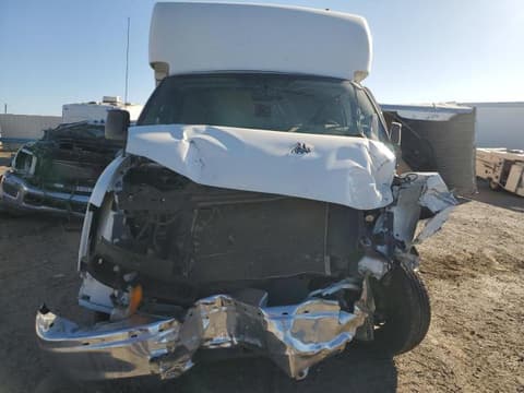 2020 Chevrolet Express 3500, VIN 1GB0GRFP6L1254626. Фото 5 з 6 з аукціону Copart. Каталог авто зі США OpenDataCar.