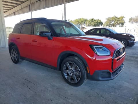 2025 Mini Countryman, VIN WMZ23GA09S7P53558. Фото 4 з 6 з аукціону Copart. Каталог авто зі США OpenDataCar.