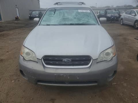 2006 Subaru Legacy, VIN 4S4BP62C367323646. Фото 5 з 6 з аукціону Copart. Каталог авто зі США OpenDataCar.