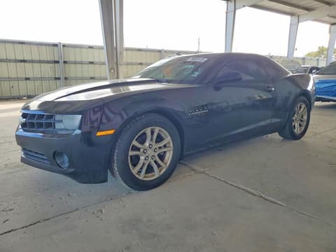 2012 Chevrolet Camaro, VIN 2G1FA1E3XC9155030. Фото 1 из 6 с аукциона Copart. Каталог авто из США OpenDataCar.