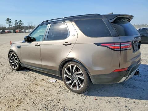 2017 Land rover Discovery, VIN SALRHBBV0HA022356. Фото 2 з 6 з аукціону Copart. Каталог авто зі США OpenDataCar.