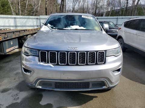 2017 Jeep Grand Cherokee, VIN 1C4RJFBG8HC828485. Photo 5 of 6 from Copart auction. OpenDataCar US salvage catalog.