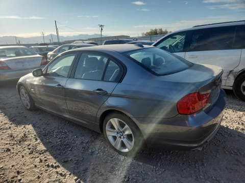 2011 Bmw 3 Series, VIN WBAPK5G50BNN26381. Фото 2 з 6 з аукціону Copart. Каталог авто зі США OpenDataCar.