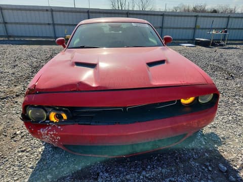 2018 Dodge Challenger, VIN 2C3CDZAG7JH236101. Фото 5 з 6 з аукціону Copart. Каталог авто зі США OpenDataCar.