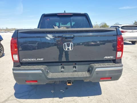 2020 Honda Ridgeline, VIN 5FPYK3F78LB009352. Фото 6 из 6 с аукциона Copart. Каталог авто из США OpenDataCar.