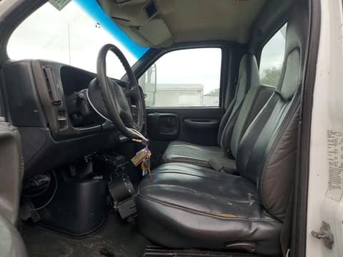 2008 Gmc C7500, VIN 1GDJ7C1B88F401205. Фото 5 з 6 з аукціону Copart. Каталог авто зі США OpenDataCar.