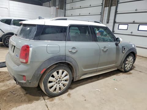 2017 Mini Cooper, VIN WMZYT5C30H3D80418. Фото 3 з 6 з аукціону Copart. Каталог авто зі США OpenDataCar.