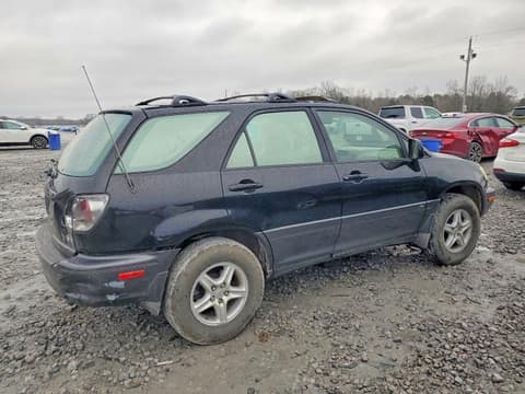 2002 Lexus RX 300, VIN JTJGF10U820121672. Фото 3 из 6 с аукциона Copart. Каталог авто из США OpenDataCar.