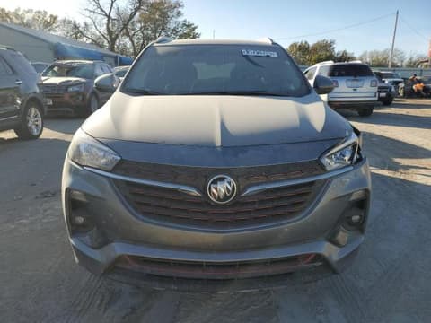 2021 Buick Encore GX, VIN KL4MMDS26MB157497. Zdjęcie 5 z 6 z aukcji Copart. Katalog aut z USA OpenDataCar.