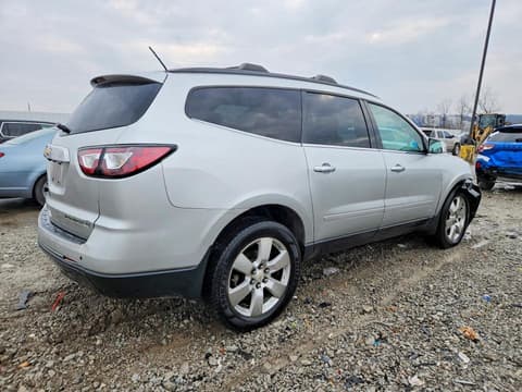 2015 Chevrolet Traverse, VIN 1GNKRHKD9FJ273347. Фото 3 з 6 з аукціону Copart. Каталог авто зі США OpenDataCar.
