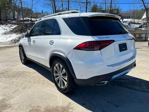 2023 Mercedes-benz GLE-Class, VIN 4JGFB4JB9PA955097. Zdjęcie 2 z 6 z aukcji Copart. Katalog aut z USA OpenDataCar.