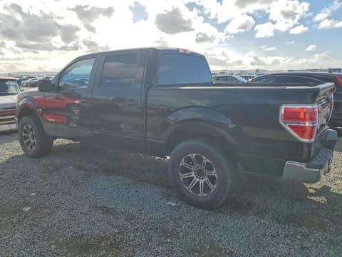 2013 Ford F-150 Lightning, VIN 1FTFW1CT7DFB31661. Фото 2 з 6 з аукціону Copart. Каталог авто зі США OpenDataCar.