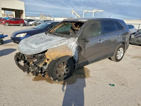 2011 Kia Sorento, VIN 5XYKTCA11BG088546. Фото 1 з 6 з аукціону Copart. Каталог авто зі США OpenDataCar.