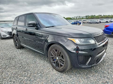2016 Land rover Range Rover Sport, VIN SALWZ2EF7GA573581. Фото 4 з 6 з аукціону Copart. Каталог авто зі США OpenDataCar.