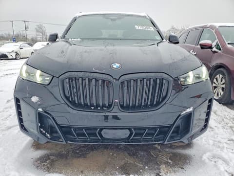 2025 Bmw X5, VIN 5UX23EU03S9Y17791. Фото 5 з 6 з аукціону Copart. Каталог авто зі США OpenDataCar.