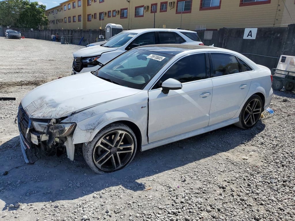 2018 Audi A3