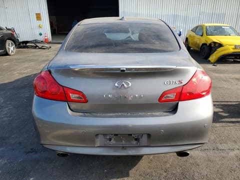 2013 Infinity G37, VIN JN1CV6AR2DM755019. Zdjęcie 6 z 6 z aukcji Copart. Katalog aut z USA OpenDataCar.