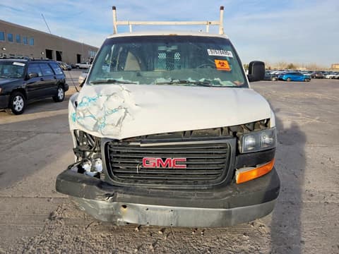 2017 Gmc Savana, VIN 1GTW7AFFXH1906234. Фото 5 з 6 з аукціону Copart. Каталог авто зі США OpenDataCar.