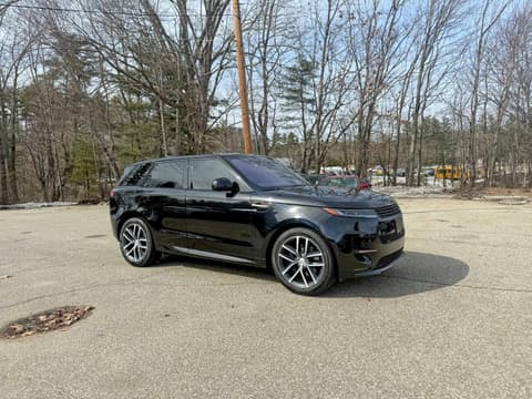 2023 Land rover Range Rover Sport, VIN SAL1L9FU1PA110336. Фото 1 з 6 з аукціону Copart. Каталог авто зі США OpenDataCar.