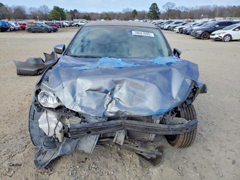 2016 Nissan Sentra, VIN 3N1AB7AP8GY241200. Фото 5 з 6 з аукціону Copart. Каталог авто зі США OpenDataCar.