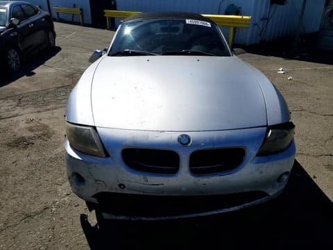 2003 Bmw Z4, VIN 4USBT334X3LR64392. Photo 5 of 6 from Copart auction. OpenDataCar US salvage catalog.