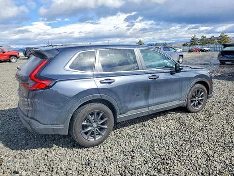 2026 Honda CR-V, VIN 2HKRS4H78TH407677. Фото 3 з 6 з аукціону Copart. Каталог авто зі США OpenDataCar.