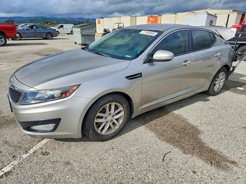 2013 Kia Optima, VIN KNAGM4A73D5398350. Фото 1 з 6 з аукціону Copart. Каталог авто зі США OpenDataCar.
