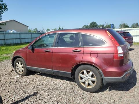 2009 Honda CR-V, VIN JHLRE48589C004697. Фото 2 з 6 з аукціону Copart. Каталог авто зі США OpenDataCar.