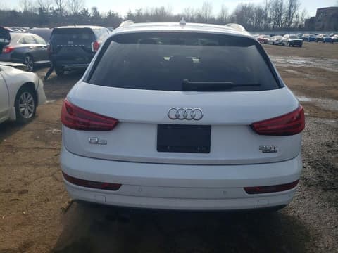 2017 Audi Q3, VIN WA1ECCFS7HR006452. Фото 6 из 6 с аукциона Copart. Каталог авто из США OpenDataCar.