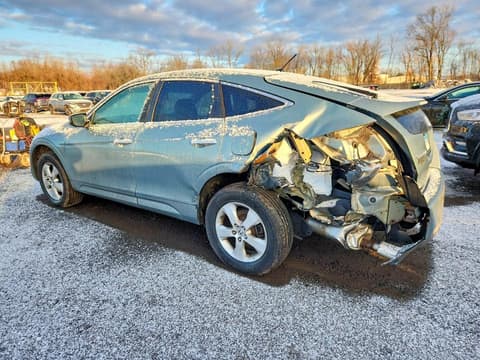 2012 Honda Crosstour, VIN 5J6TF1H3XCL001797. Фото 2 з 6 з аукціону Copart. Каталог авто зі США OpenDataCar.