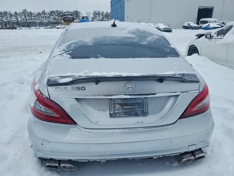 2014 Mercedes-benz CLS-Class, VIN WDDLJ7DB4EA109597. Фото 6 з 6 з аукціону Copart. Каталог авто зі США OpenDataCar.