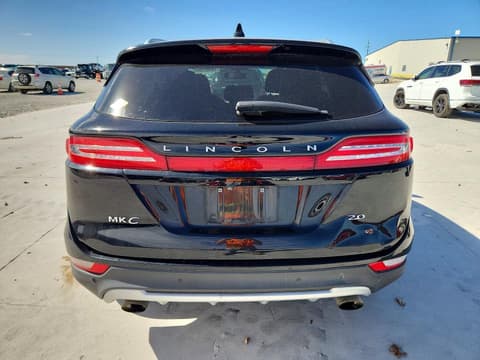 2017 Lincoln MKC, VIN 5LMCJ1C96HUL09625. Фото 6 з 6 з аукціону Copart. Каталог авто зі США OpenDataCar.