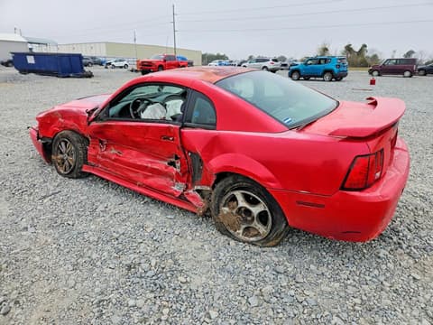 2003 Ford Mustang, VIN 1FAFP40473F382583. Фото 2 з 6 з аукціону Copart. Каталог авто зі США OpenDataCar.