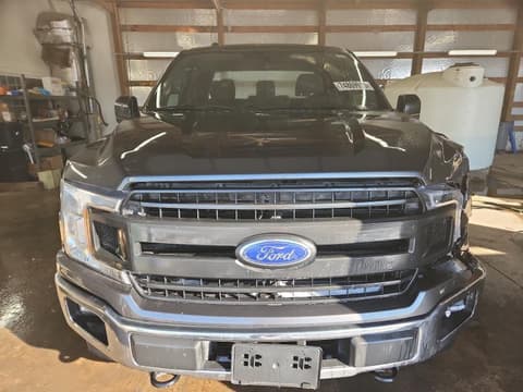 2018 Ford F-150, VIN 1FTEX1EP9JFB82969. Фото 5 з 6 з аукціону Copart. Каталог авто зі США OpenDataCar.